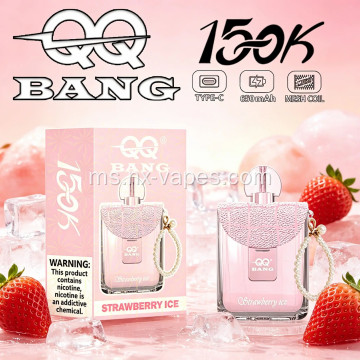 QQ Bang 150k sedutan vape Original